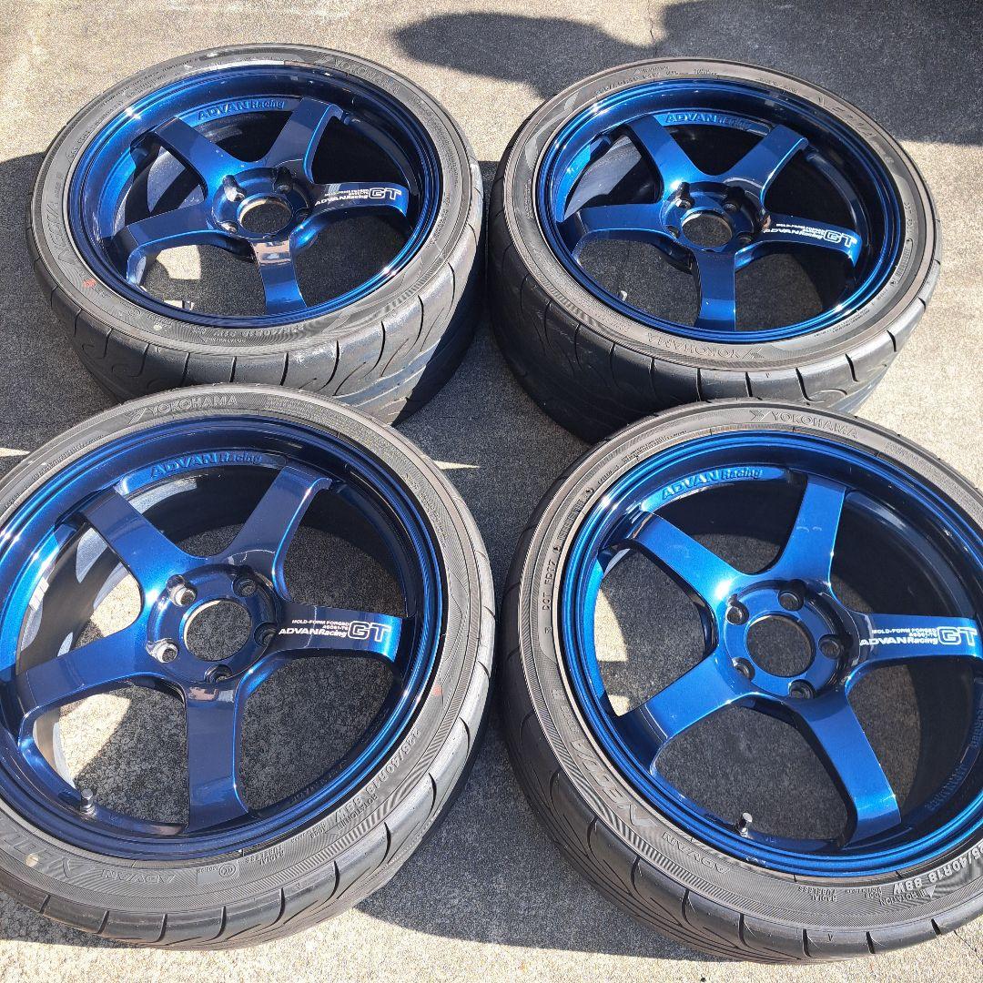 アドバンGT ４本