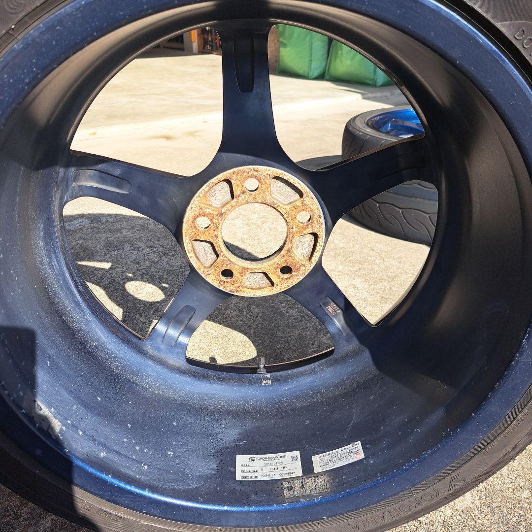 アドバンGT ４本