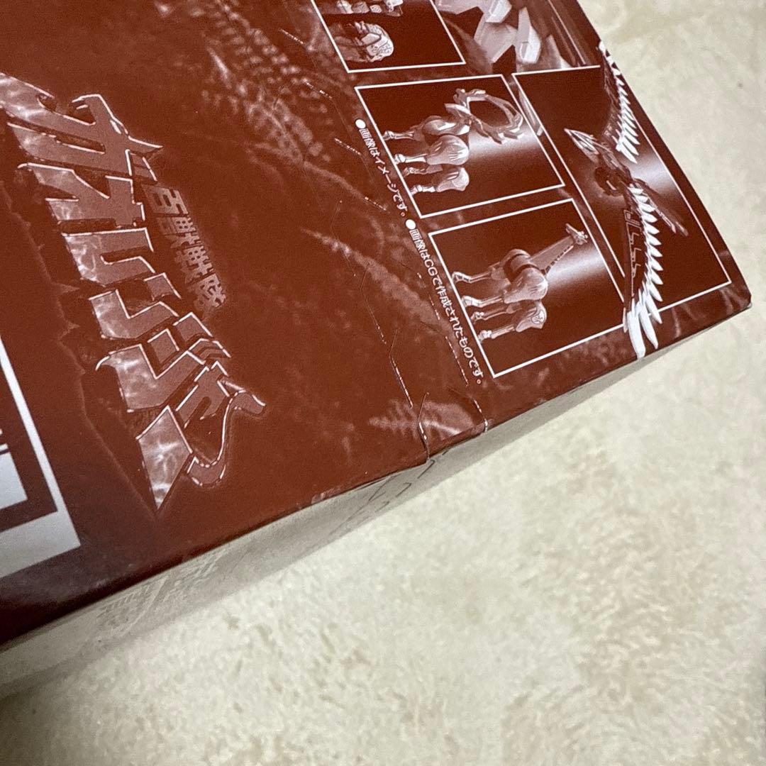 SMP ガオイカロス BOX品