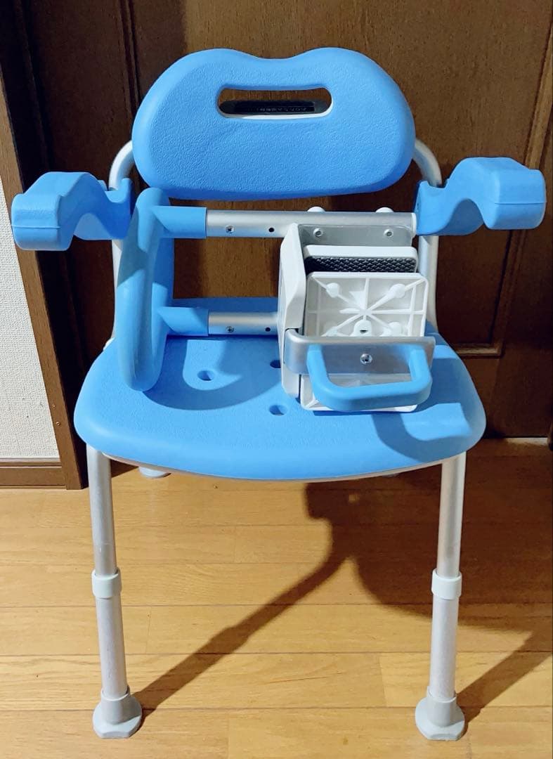 【Panasonic】入浴グリップ & シャワーチェア セット
