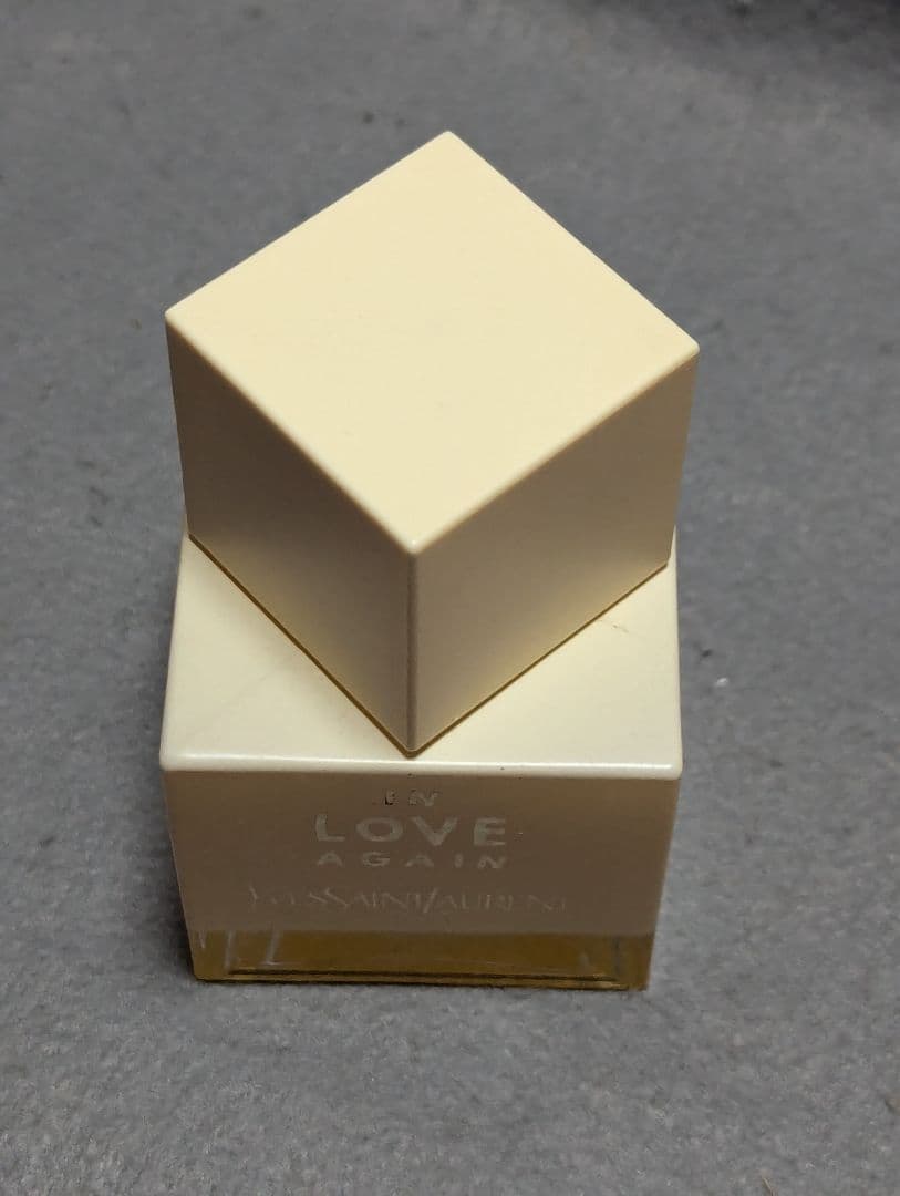 希少2011年限定復刻モデルイヴサンローランインラブアゲインオードトワレ80ml