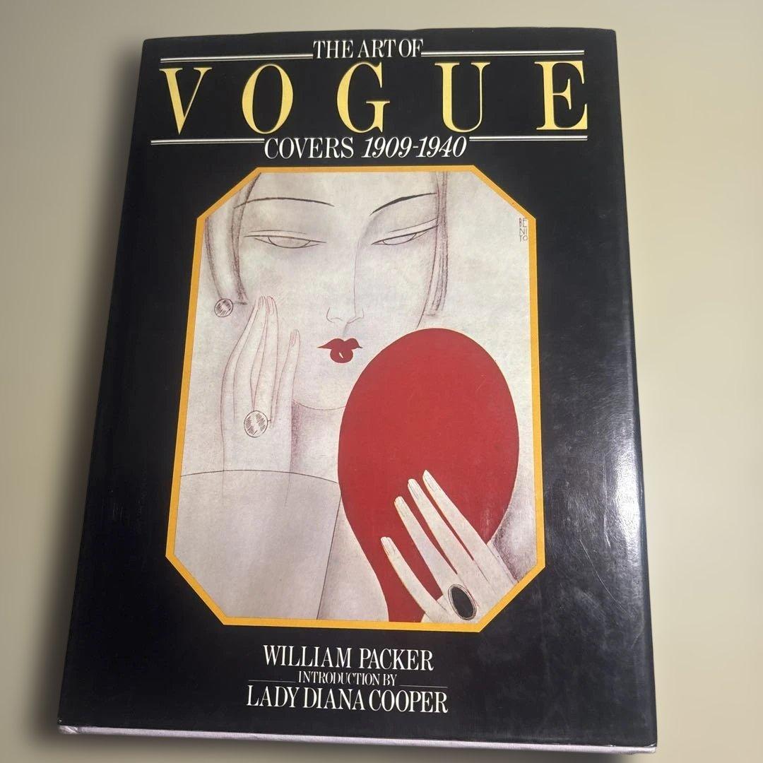 アート・デザイン・音楽 THE ART OF VOGUE COVERS 1909-1940