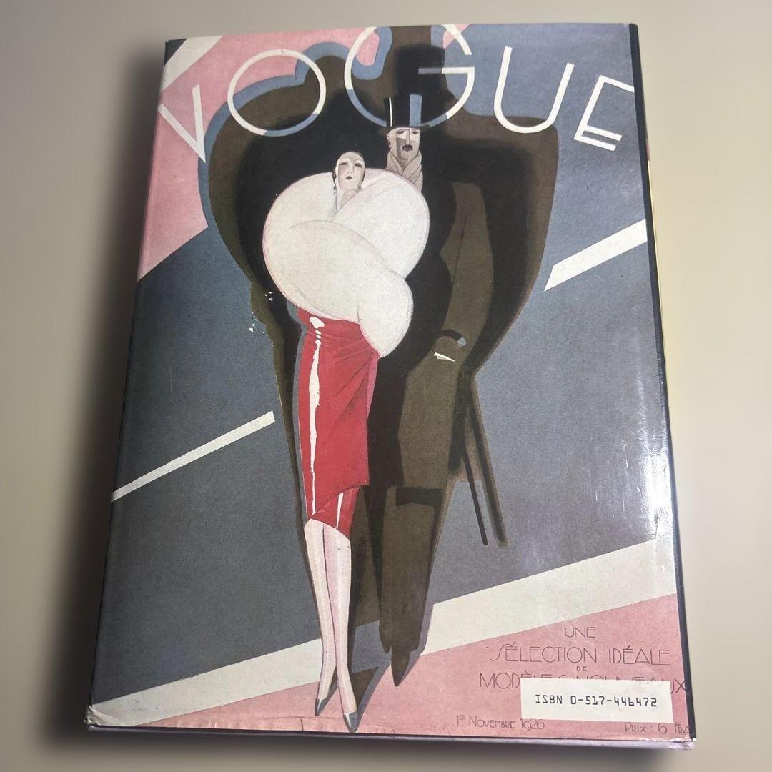 アート・デザイン・音楽 THE ART OF VOGUE COVERS 1909-1940