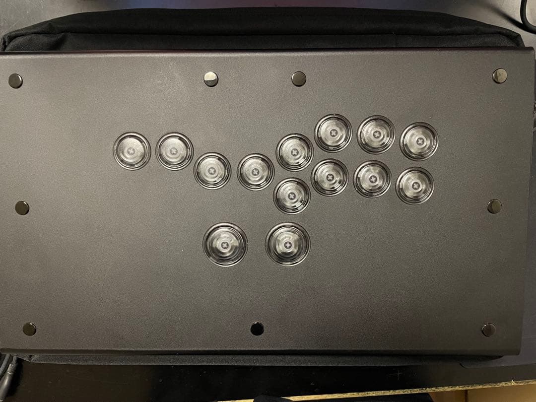 パンクワークショップ　PS5対応　レバーレスコントローラー