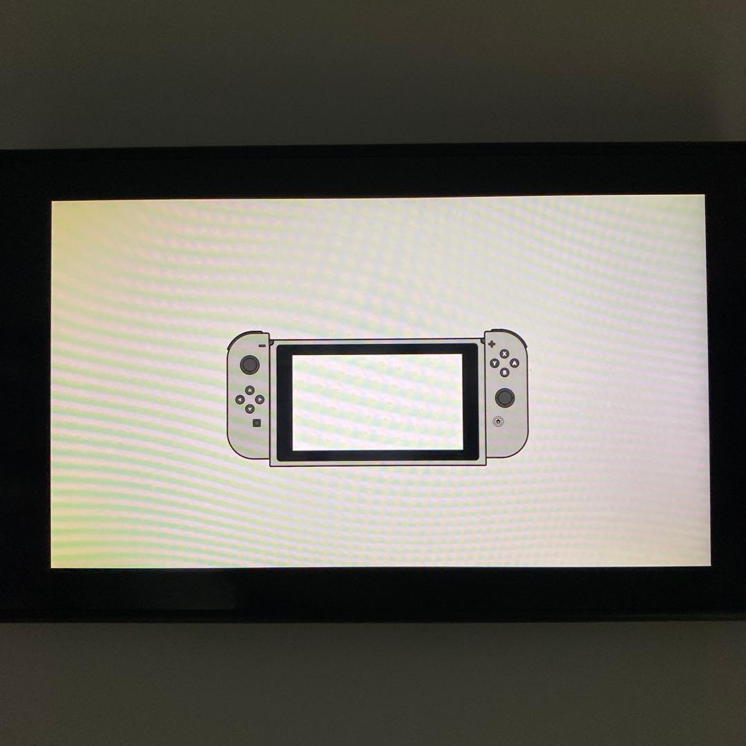 【完品】ニンテンドースイッチ 本体 Nintendo Switch ネオン