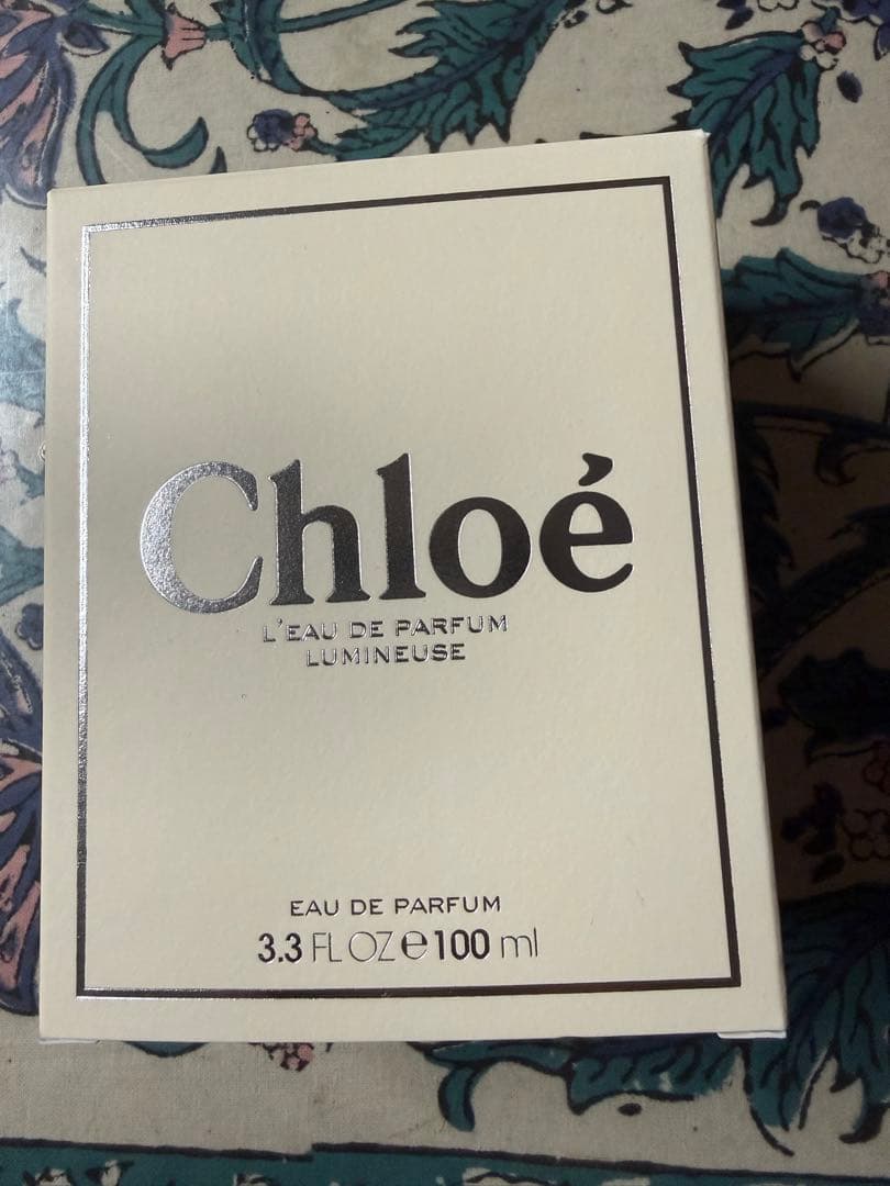 Chloe 香水　オードパルファム　100ml