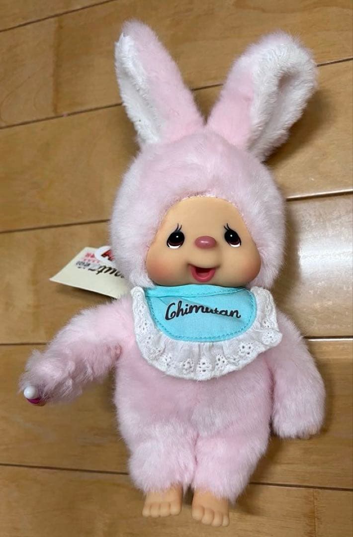 9体セット！monchhichi モンチッチ チムたん　S Mサイズ
