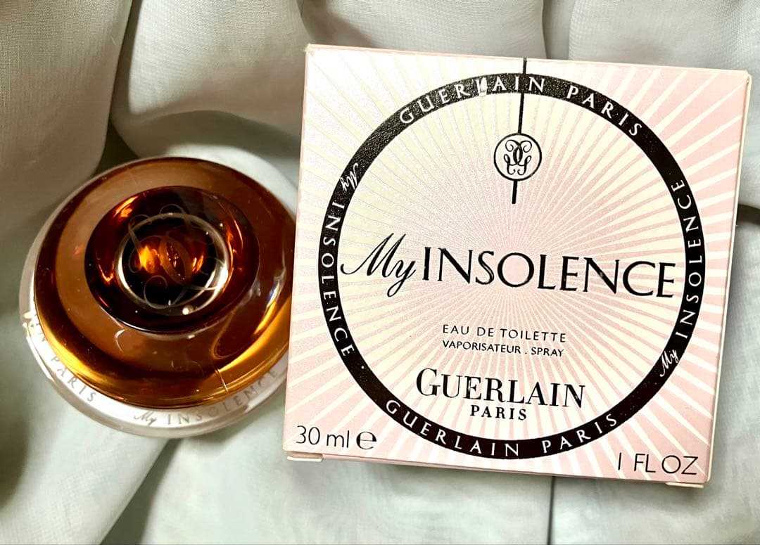 ゲランマイアンソレンスMy Insolence オードトワレ 30ml