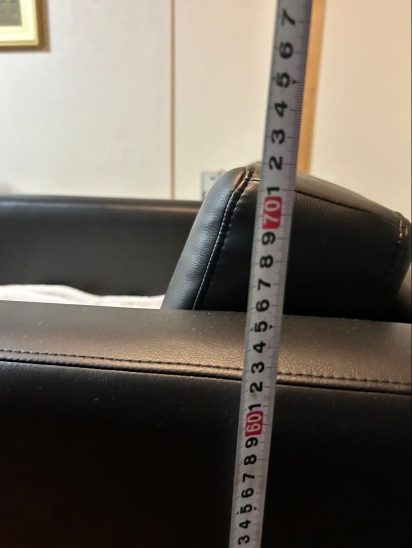 (高級ソファーセット】① 1人掛け