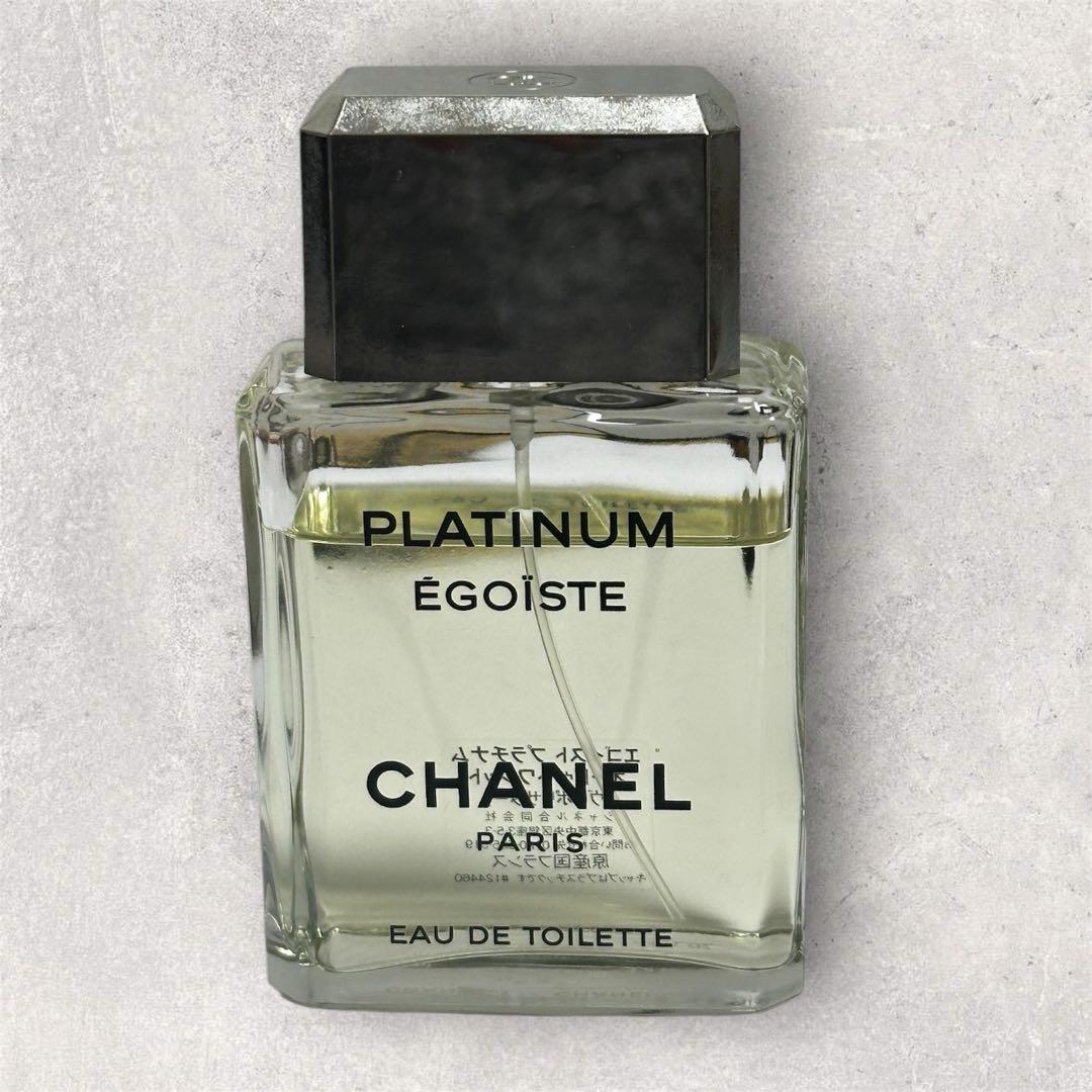 CHANEL エゴイストプラチナム　エゴプラ　100ml