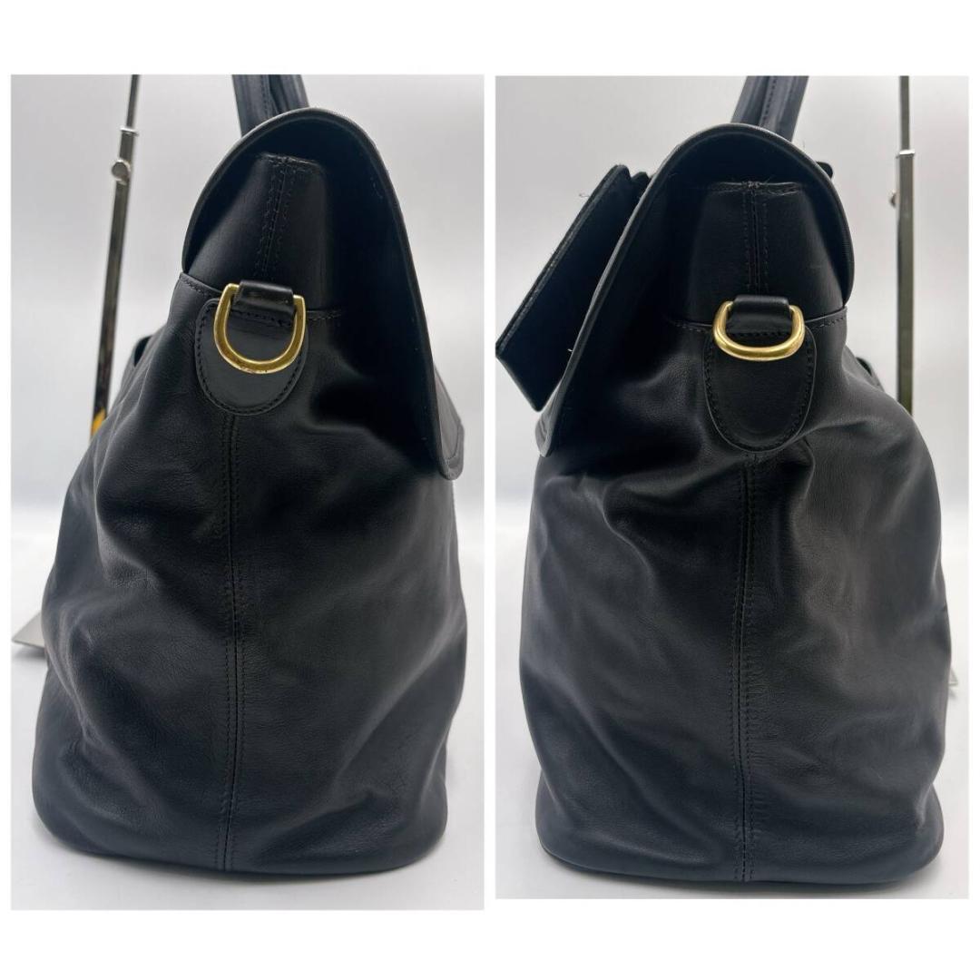 未使用✨コーチ オールドコーチ ボストンバッグ 2way グラブタンレザー