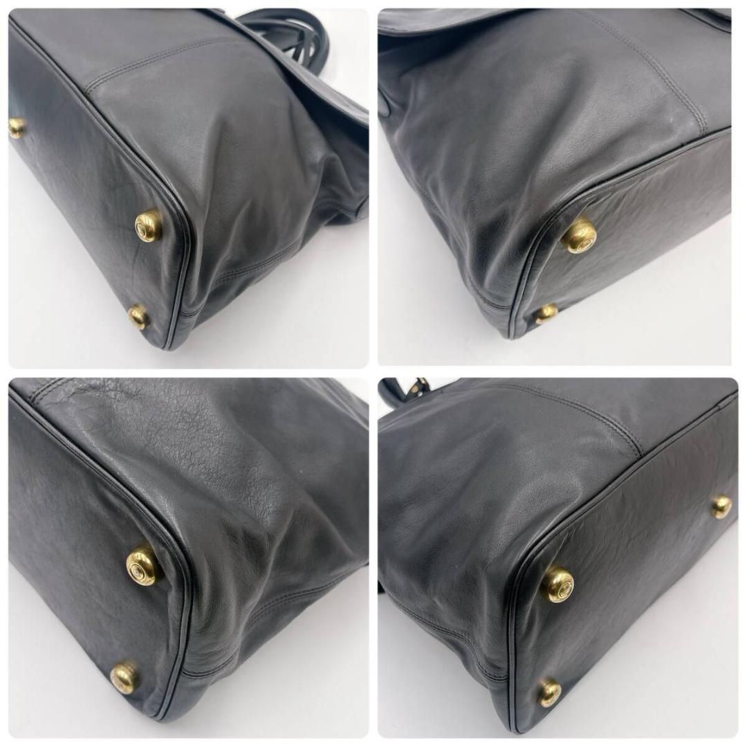 未使用✨コーチ オールドコーチ ボストンバッグ 2way グラブタンレザー