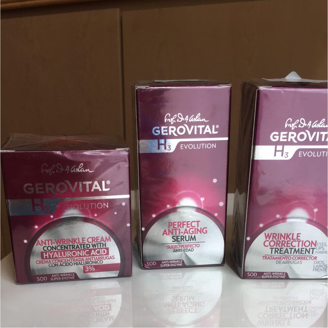 ジェロビタール H３ セット 50000円を70%off