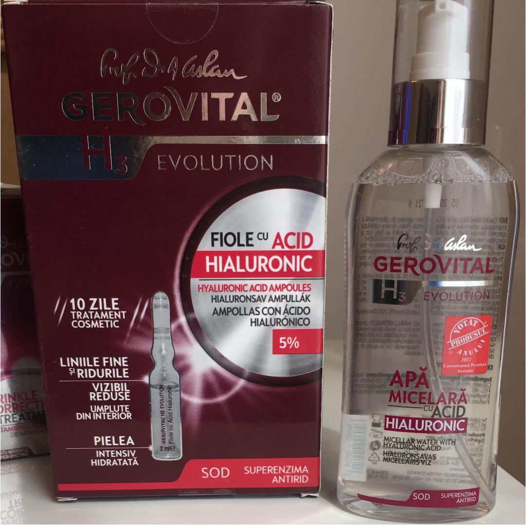 ジェロビタール H３ セット 50000円を70%off