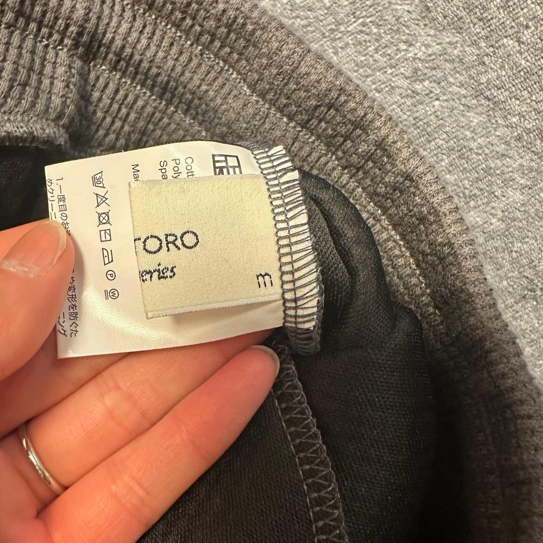 OHOTORO パーカー