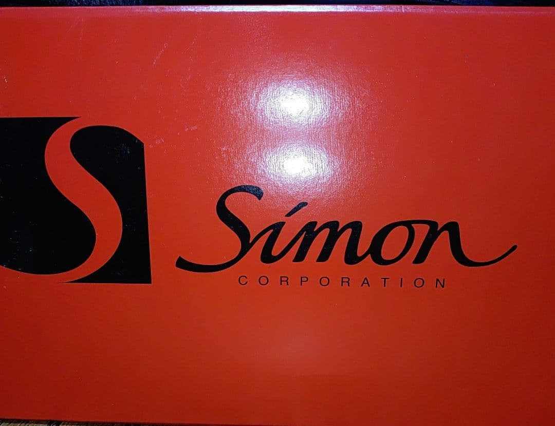 新品 Simon2足セット 安全靴 黒 ショートブーツ 27.0EEE