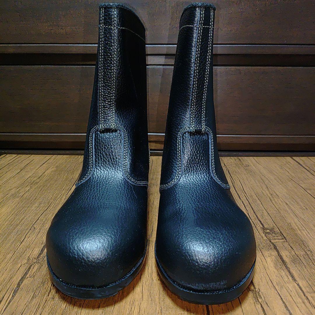 新品 Simon2足セット 安全靴 黒 ショートブーツ 27.0EEE