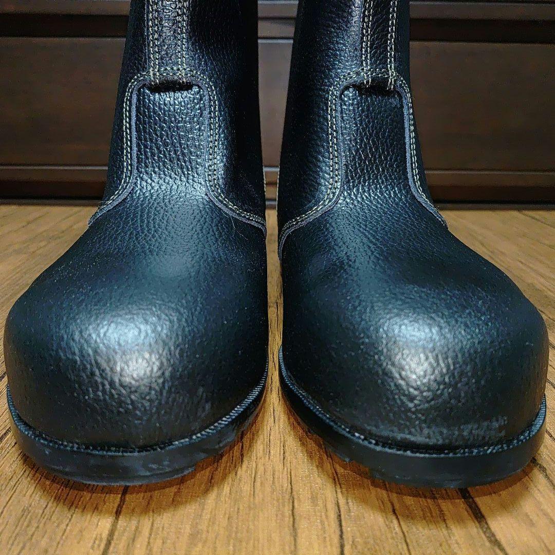 新品 Simon2足セット 安全靴 黒 ショートブーツ 27.0EEE