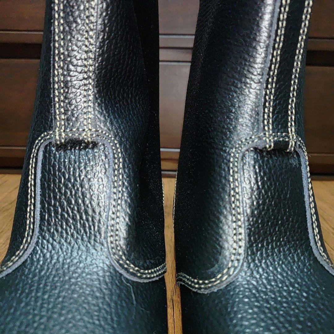 新品 Simon2足セット 安全靴 黒 ショートブーツ 27.0EEE