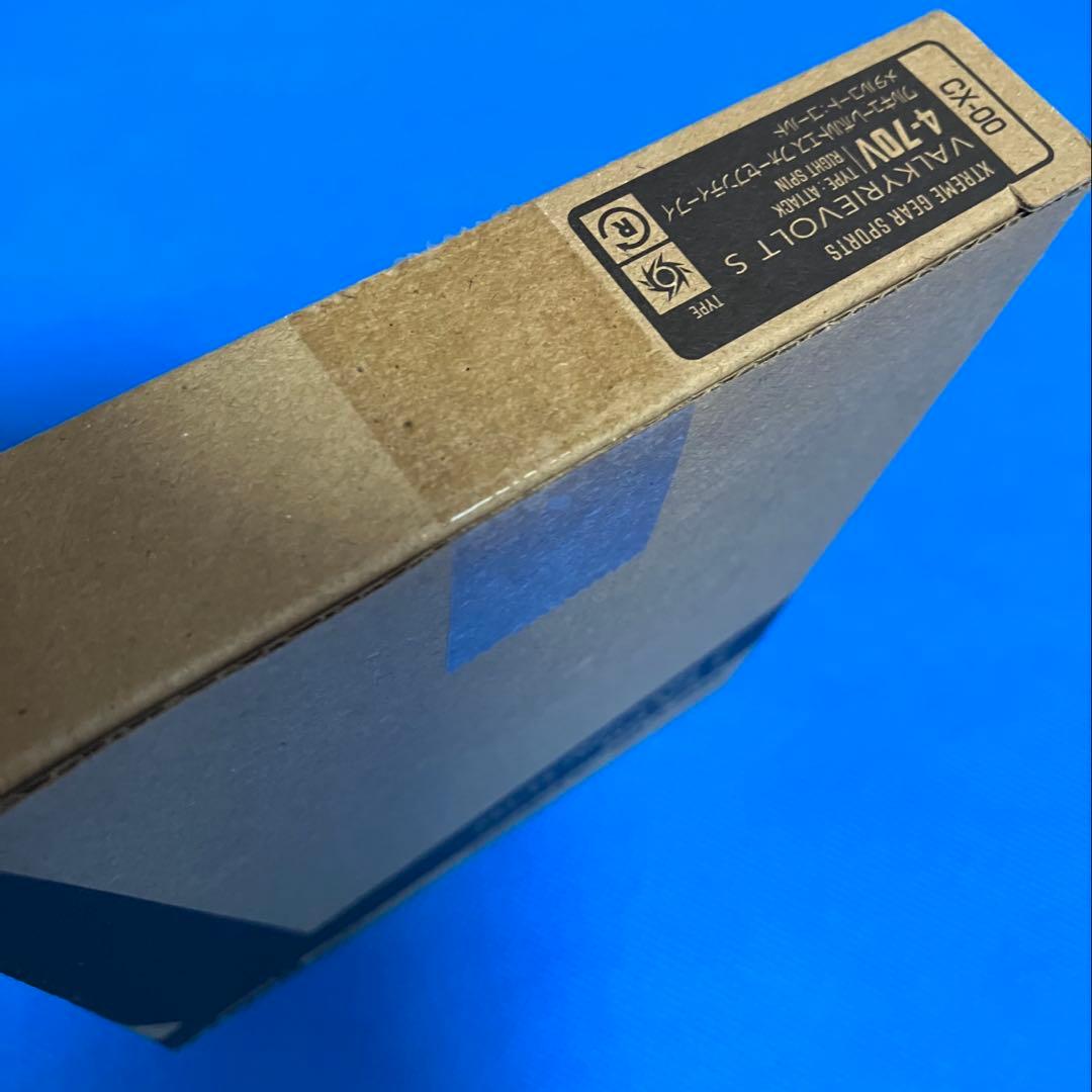 ベイブレードX ワルキューレボルトS4-70V 未開封