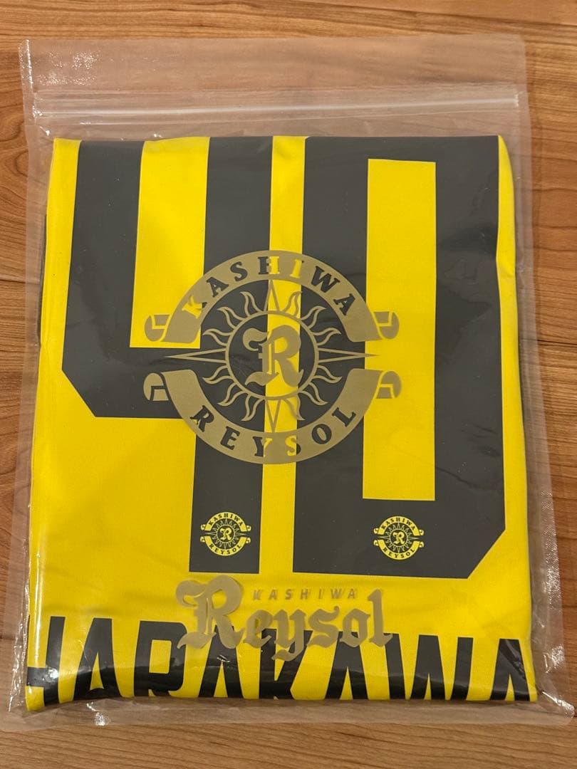 柏レイソル　オーセンティックユニホーム 原川力　背番号40 Lサイズ