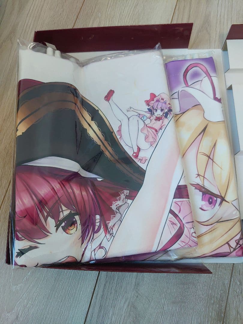 #幻想郷ホロイズム宝鐘マリン秘蔵の極上お宝BO