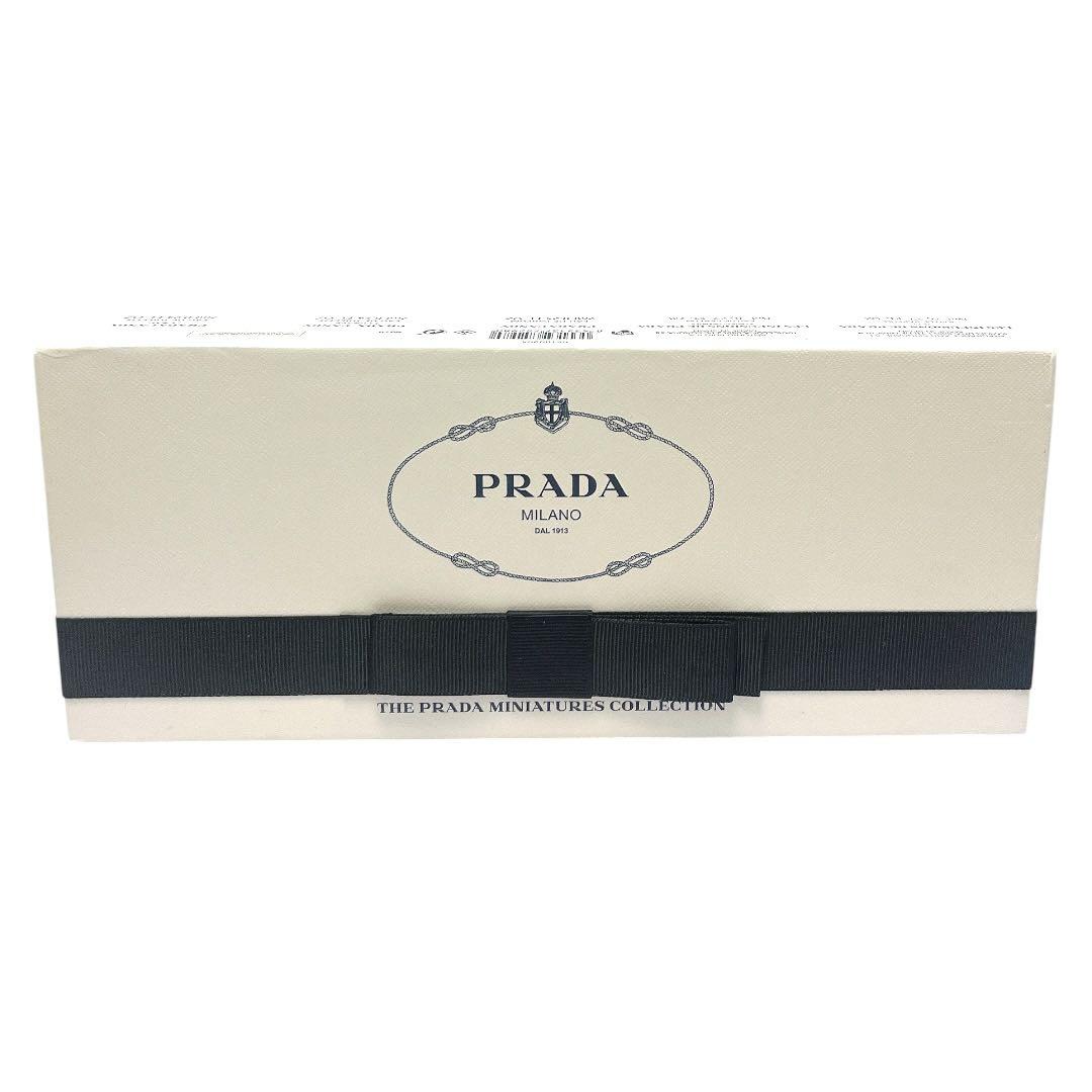 【未使用】PRADA ミニ香水セット ミニチュアコレクション 5本セット