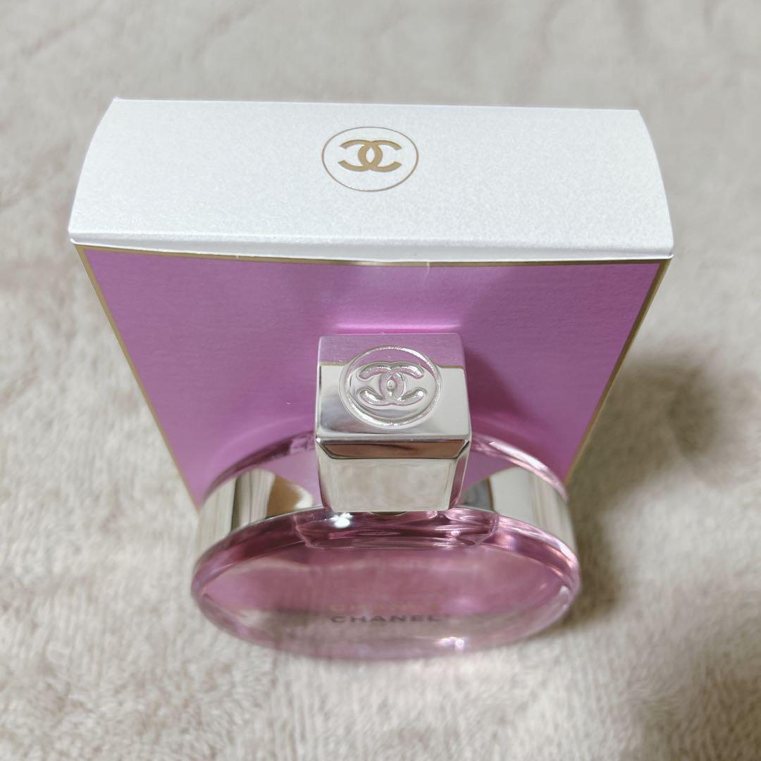 CHANEL フレグランス チャンス オー タンドゥル