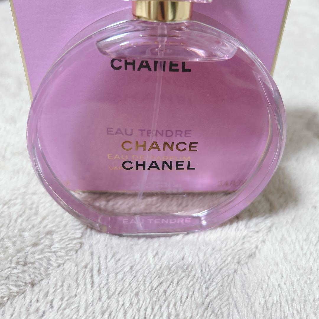 CHANEL フレグランス チャンス オー タンドゥル