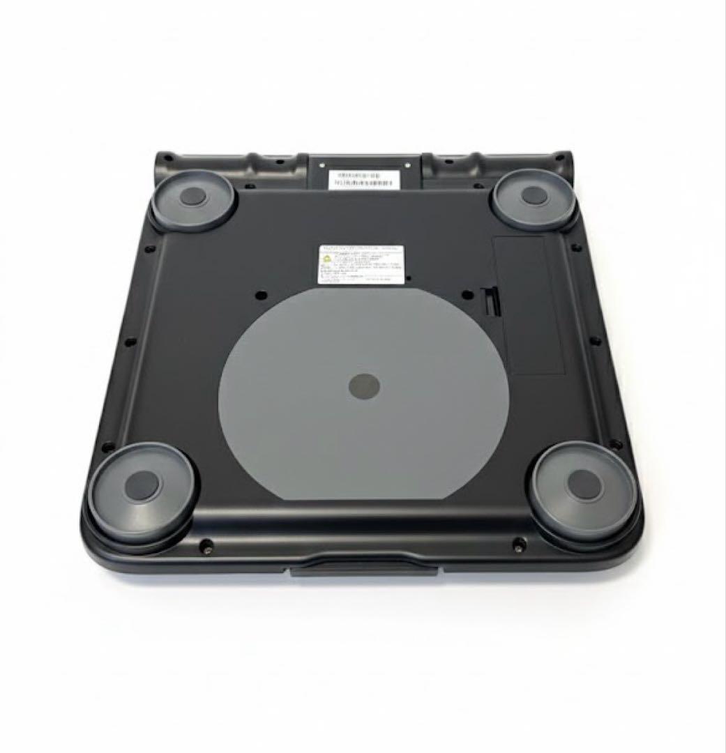 オムロン カラダスキャン 体組成計 Bluetooth対応HBF-702T-BK