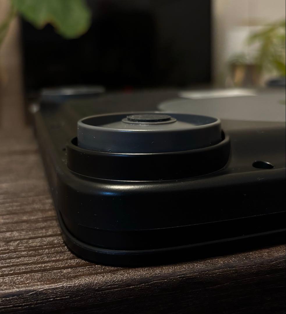 オムロン カラダスキャン 体組成計 Bluetooth対応HBF-702T-BK