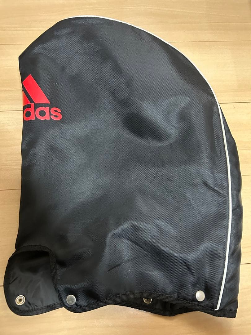 adidas アディダス キャディバッグ ナイロン