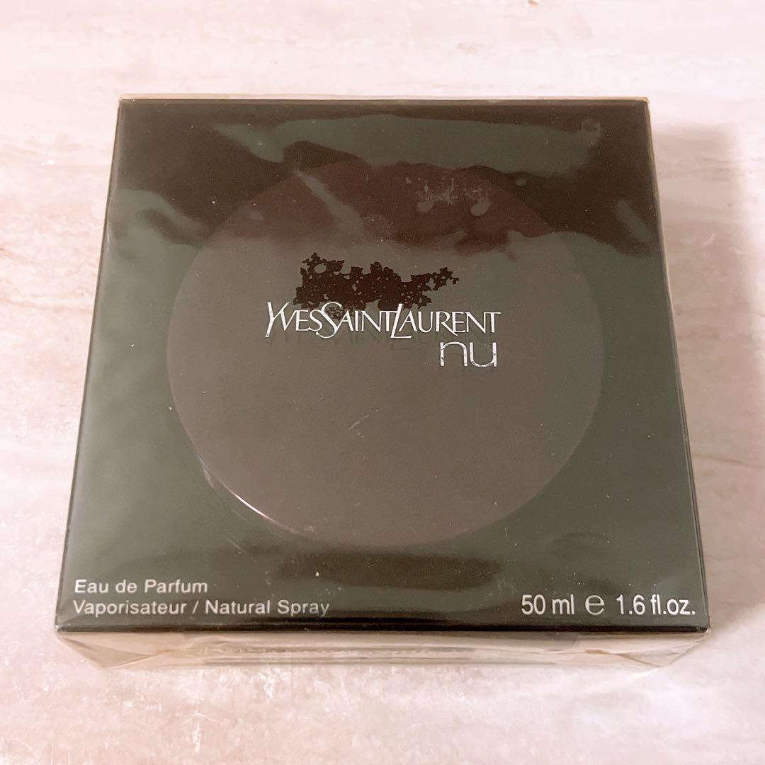 dk☆未開封☆ イヴサンローラン ニュ オーデパルファム 50ml 香水