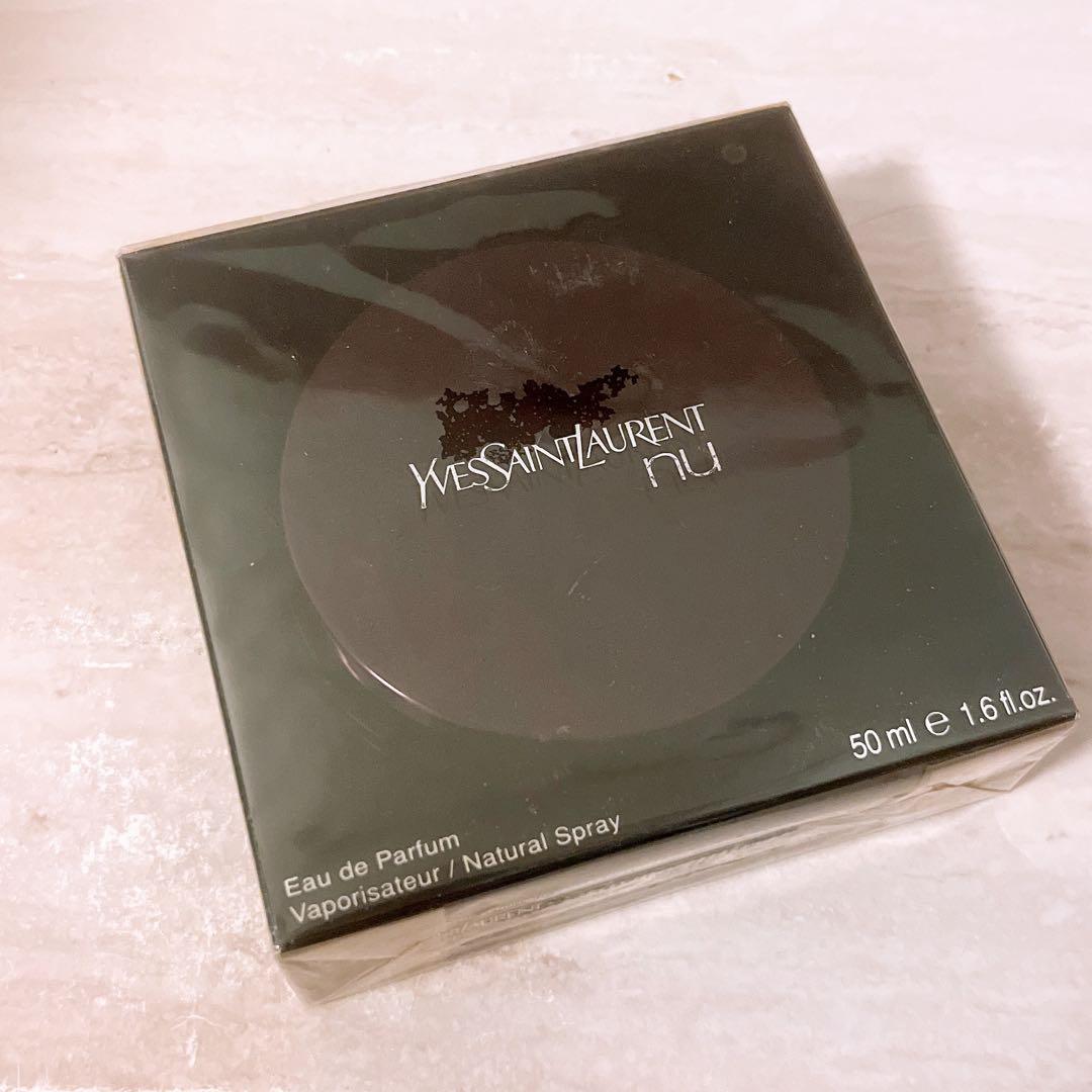 dk☆未開封☆ イヴサンローラン ニュ オーデパルファム 50ml 香水