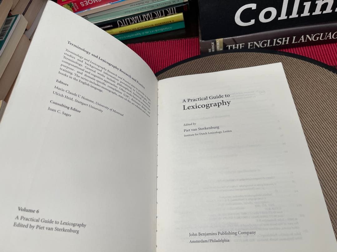 語学・辞書・学習参考書 A Practical Guide to Lexicography