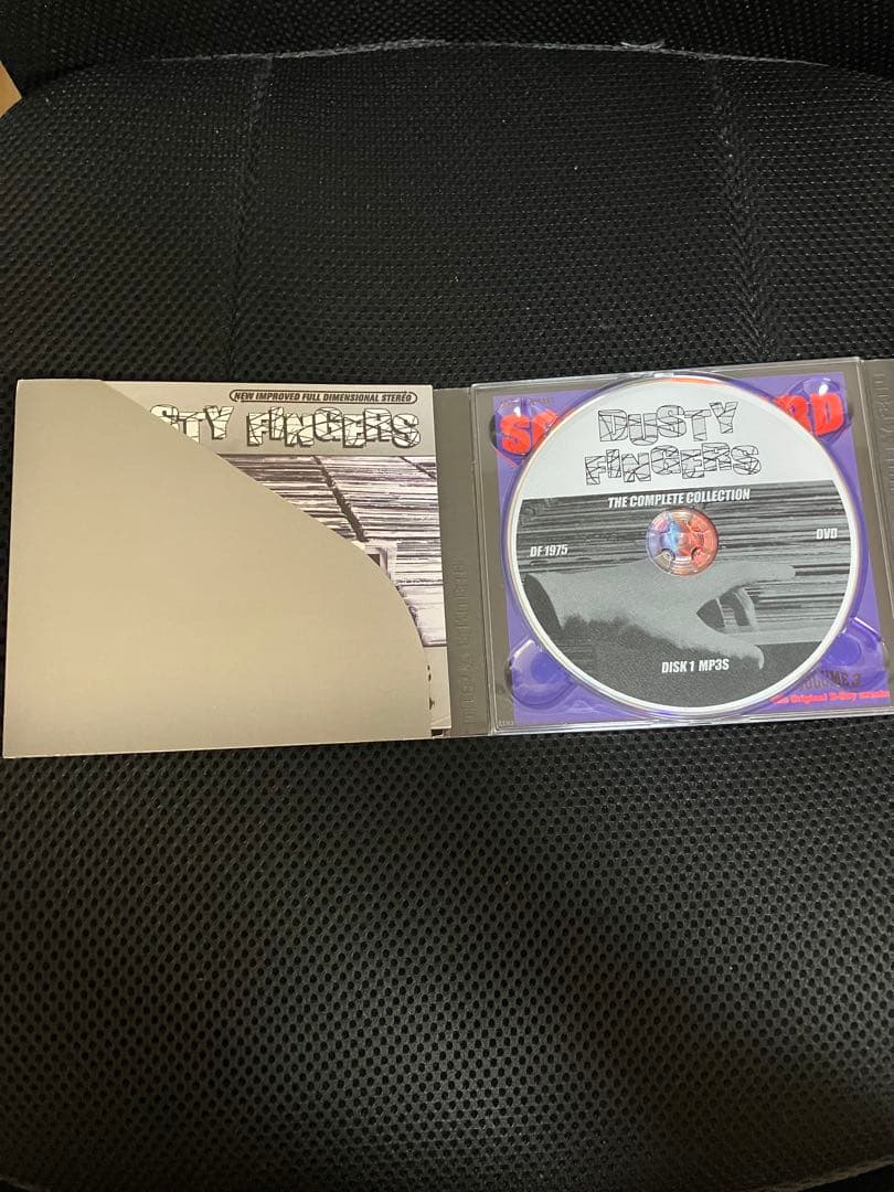 ミュージック DUSTY FINGERS THE COMPLETE COLLECTION