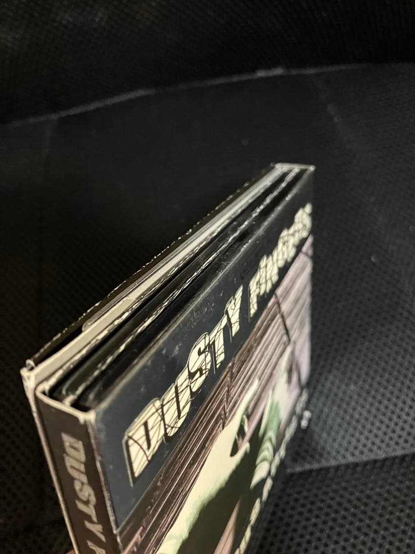 ミュージック DUSTY FINGERS THE COMPLETE COLLECTION