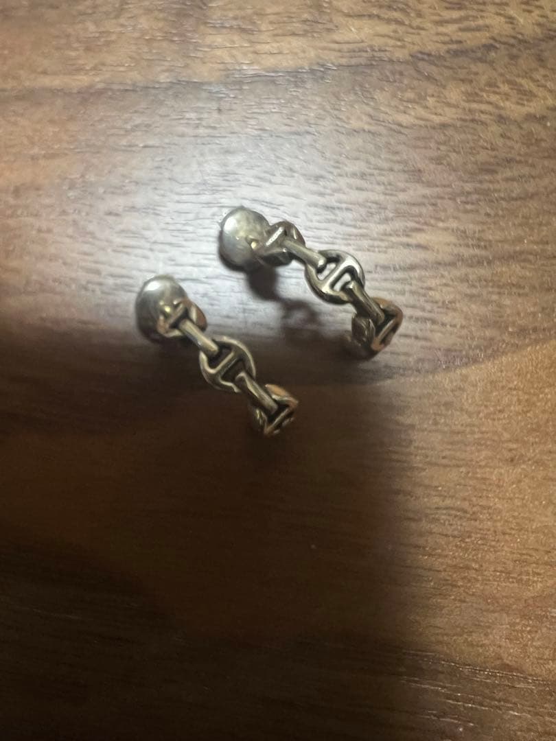 ホーセンブース ピアス