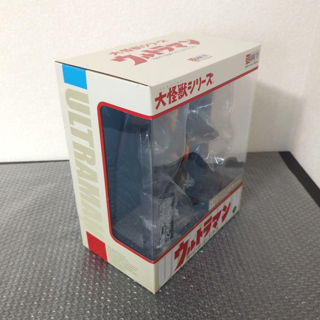 【希少・未使用品】大怪獣シリーズ ゼットン二代目 発光Ver. 少年リック限定