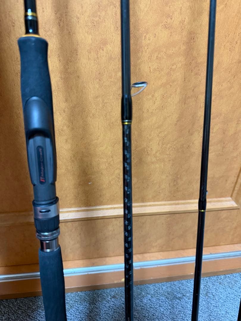 CROSTAGE CRX-864EL MOBILE PACK エギング