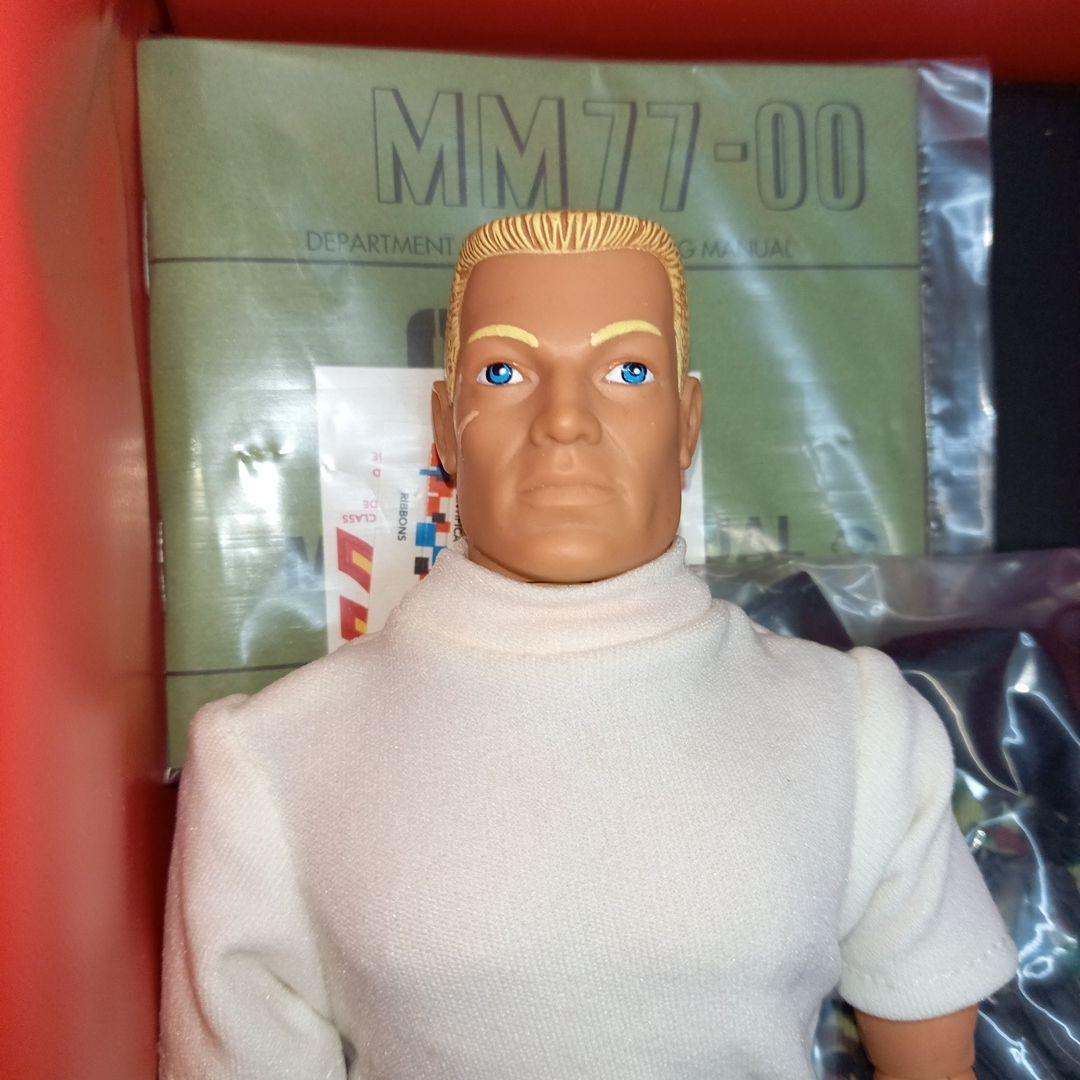 GIJOE　ADVENTURE LOCKER　AQUA LOCKER　フィギュア