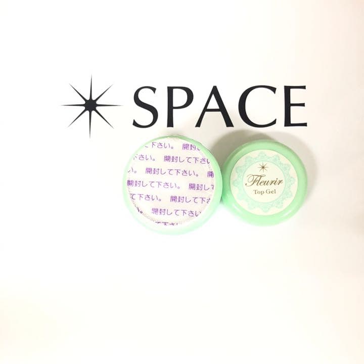 フルーリアジェルトップジェル
