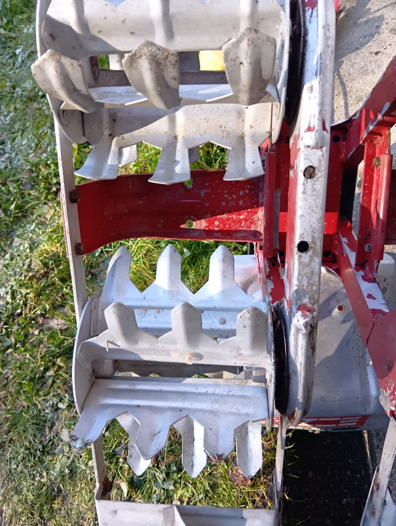 水田除草機　ミニエース　ジャンク