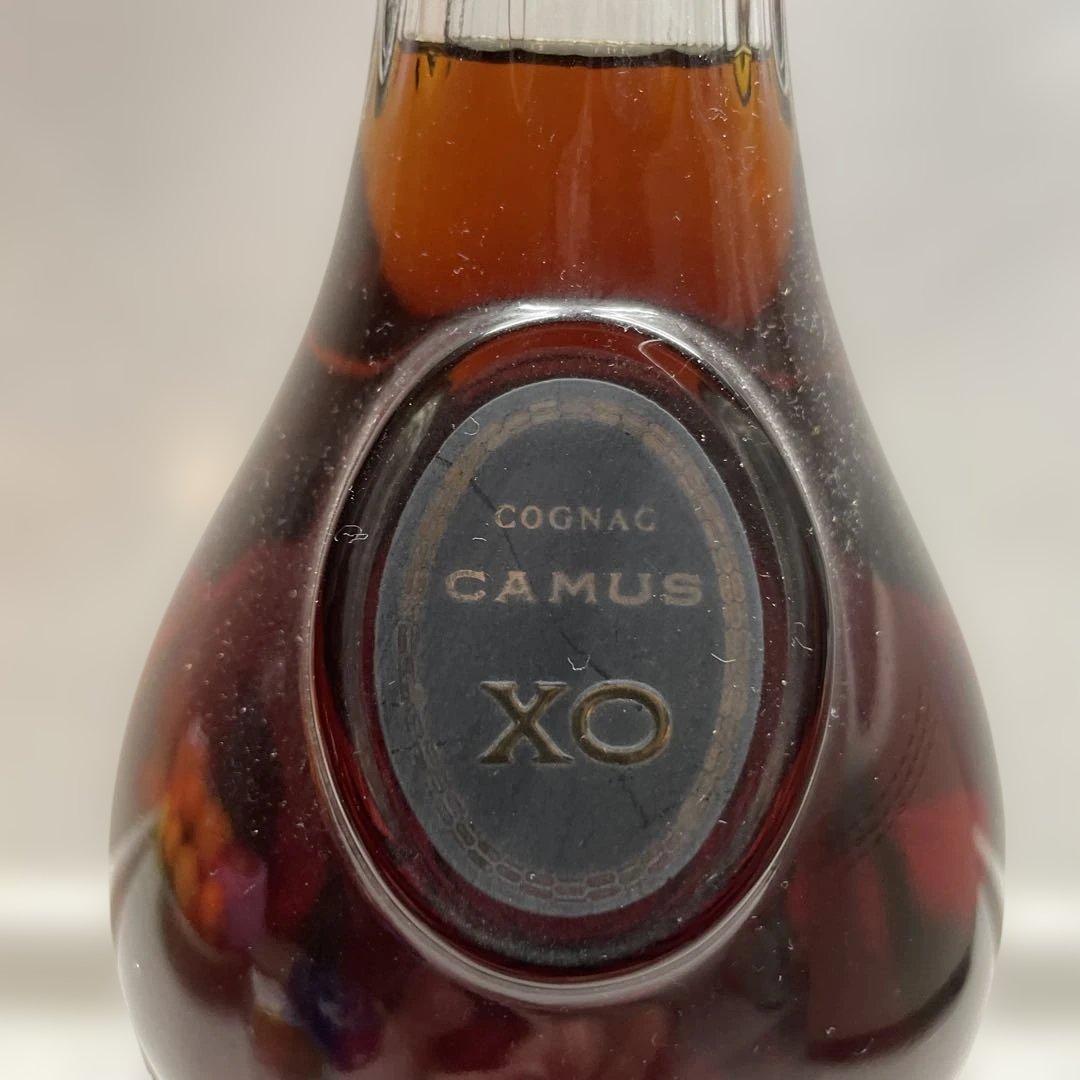 未開封カミュXO ロングネック1000ml