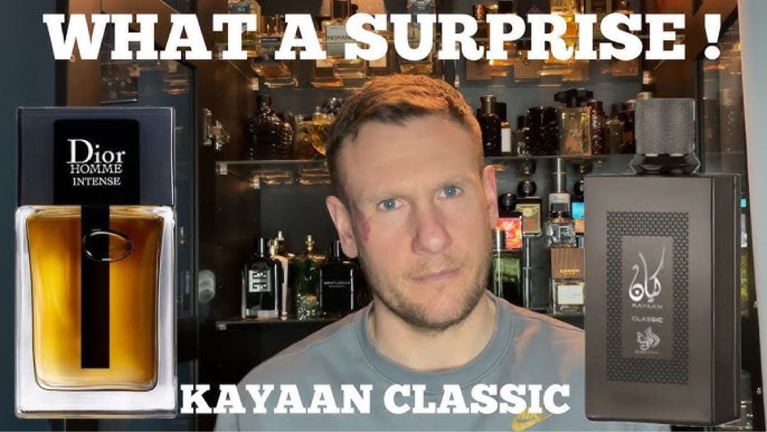 香水(男性用) Al Wataniah Kayaan Classic