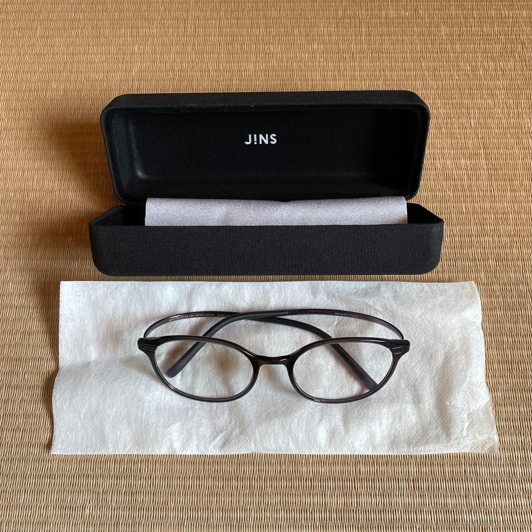 JINS Airframe UUF-19A 494 長谷川博己 廃盤モデル