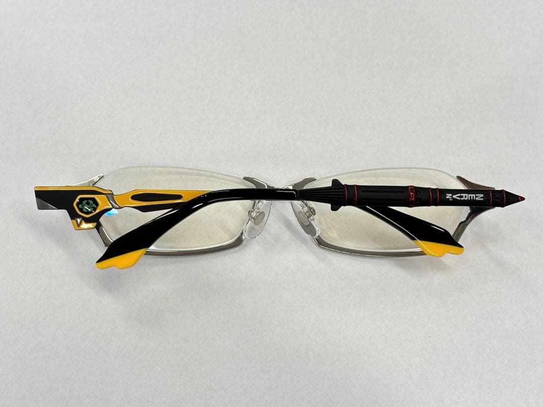 新世紀エヴァンゲリオン　フレーム　零号機　ブルーライトカット