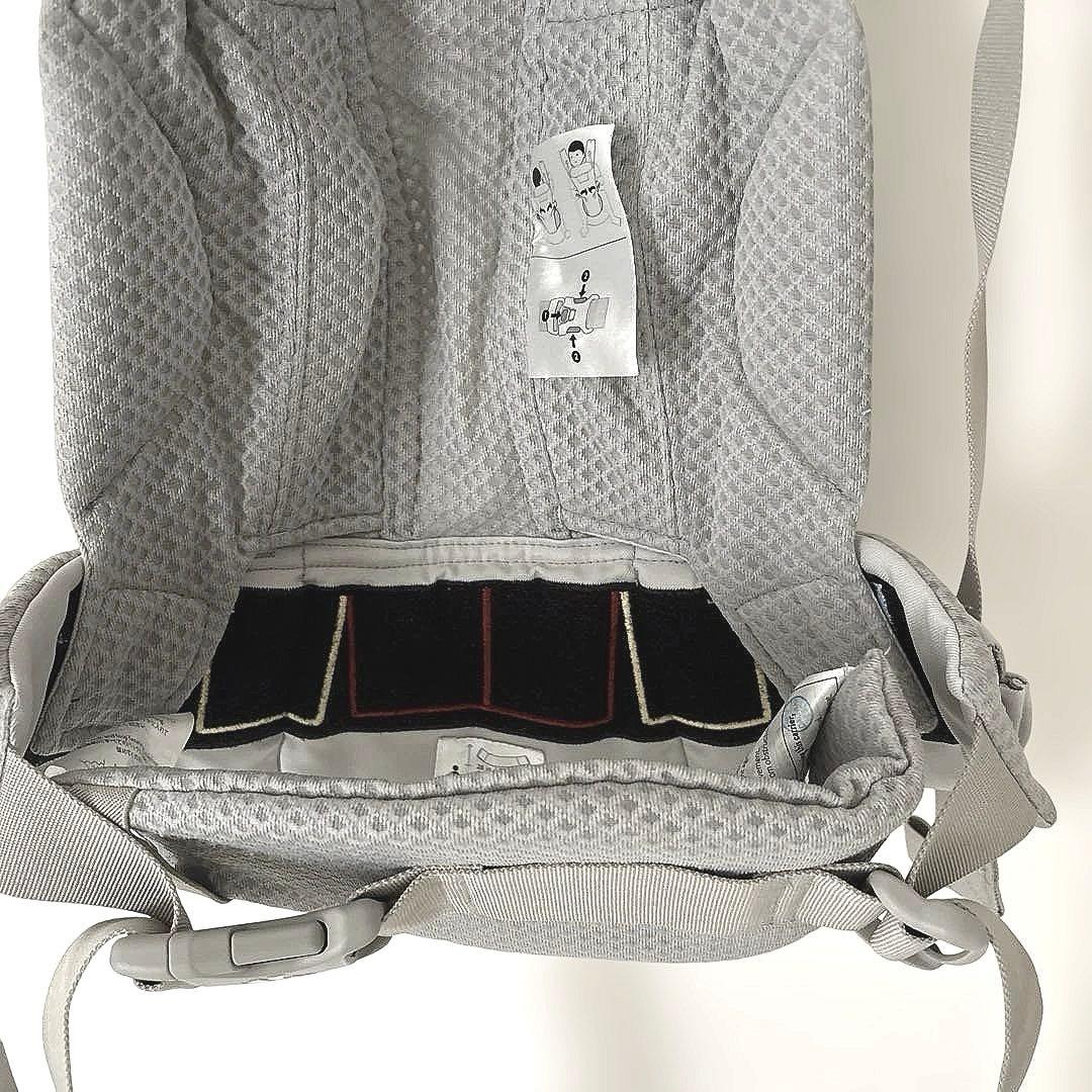 エルゴ 抱っこ紐 エルゴベビーErgobaby OMNI breeze