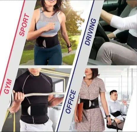 GuildreyTex 腰用サポーター Lサイズ