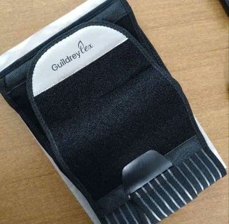 GuildreyTex 腰用サポーター Lサイズ